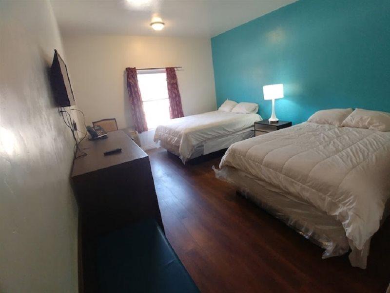 Alien Residence Inn Pecos Eksteriør bilde