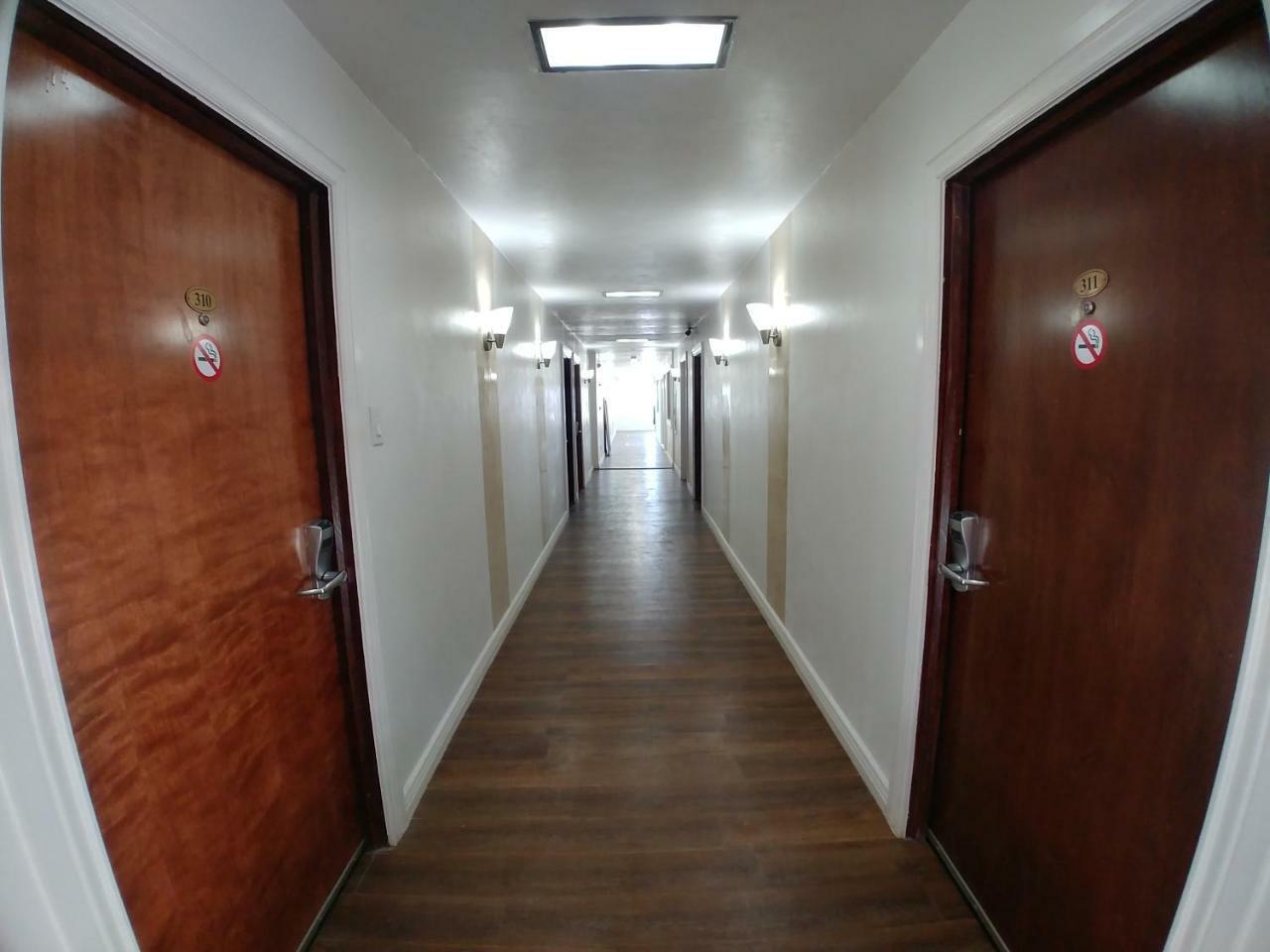 Alien Residence Inn Pecos Eksteriør bilde
